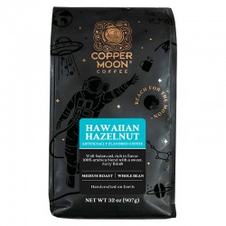Кава в зернах Copper Moon Coffee Hawaiian Hazelnut 907 г