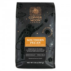 Кава в зернах Copper Moon Coffee Southern Pecan 907 г