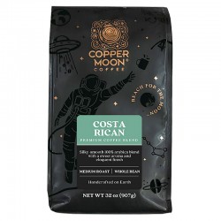 Кофе в зернах Copper Moon Coffee Costa Rican 907 г