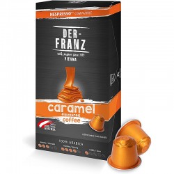 Кофе в капсулах Der-Franz Caramel (10 шт.)