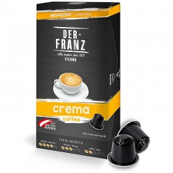 Кофе в капсулах Der-Franz Crema (10 шт.)