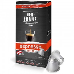 Кофе в капсулах Der-Franz Espresso (10 шт.)