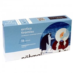 Кофе в капсулах Nohmal Nespresso Arctica Tiramisu (10 шт.)