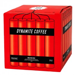 Кофе в капсулах Kaffekapslen Dolce Gusto Dynamite Coffee (10 шт.)