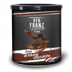Шоколад питьевой Der-Franz Fine Drinking Chocolate (500 г)