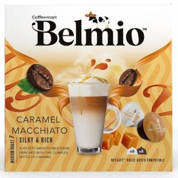 Кава в капсулах Belmio Dolce Gusto Caramel Macchiato (16 шт.)