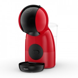 Капсульная кофеварка Krups Dolce Gusto Piccolo XS KP1A3510 Red