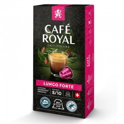 Кава в капсулах Cafe Royal Lungo Forte (10 шт.)