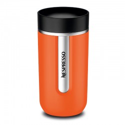 Термокружка Nespresso Nomad Travel Mug Mandarin 400 мл