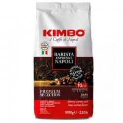 Кофе в зернах Kimbo Barista Espresso Napoli 1кг