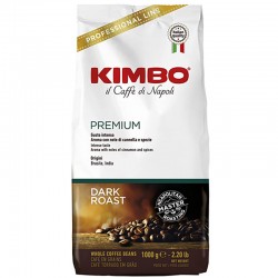 Кофе в зернах Kimbo Premium 1кг