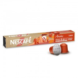 Кофе в капсулах Nescafe Farmers Origin Andes Lungo (10 шт.)