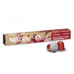 Кофе в капсулах Nescafe Farmers Origin Colombia (10 шт.)