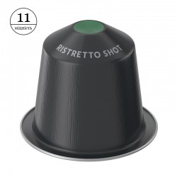 Кофе в капсулах Starbucks Nespresso Ristretto Shot (10 шт.)