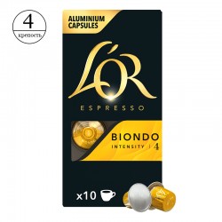 Кофе в капсулах L'or Espresso Biondo (10 шт.)