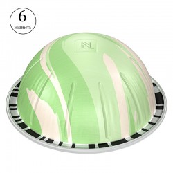 Кофе в капсулах Nespresso Vertuo Pistachio Vanilla Flavour Over Ice (80 мл, 10 шт.)