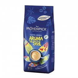 Кава в зернах Movenpick Caffe Crema Aroma del Sol 1кг