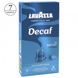 Кофе в капсулах Lavazza Nespresso Decaf Classico (10 шт.)
