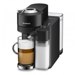 Капсульная кофеварка Nespresso Vertuo Lattissima
