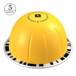 Кава в капсулах Nespresso Vertuo Cafe Joyeux (230 мл, 10 шт.)