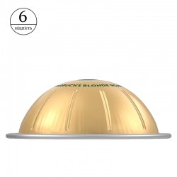Кофе в капсулах Nespresso Vertuo Starbucks Blonde Espresso Roast (40 мл, 10 шт.)