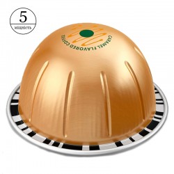 Кофе в капсулах Nespresso Vertuo Starbucks Smooth Caramel (230 мл, 10 шт.)