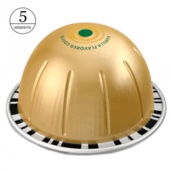 Кофе в капсулах Nespresso Vertuo Starbucks Creamy Vanilla (230 мл, 10 шт.)