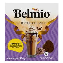 Горячий шоколад в капсулах Belmio Dolce Gusto Chocolate Milk (16 шт.)