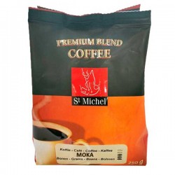 Кофе в зернах St.Michel Mokka 250 г