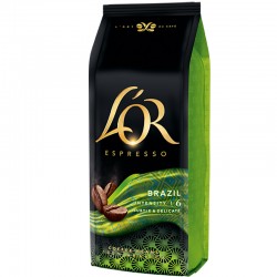 Кофе в зернах L'OR Espresso Brazil 1 кг