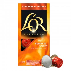 Кофе в капсулах L'or Pumpkin spice (10 шт.)