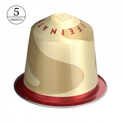 Кава в капсулах Nespresso Vaniglia Decaffeinato (10 шт.)