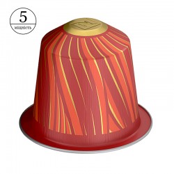 Кофе в капсулах Nespresso Cinnamon & Candied Tamarind (10 шт.)