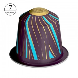 Кофе в капсулах Nespresso Festive Collection Espresso (10 шт.)