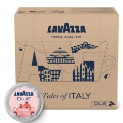 Кофе в капсулах Lavazza Blue Caffe Crema Lungo (100 шт.)