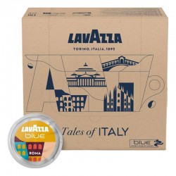 Кофе в капсулах Lavazza Blue Gusto Roma Espresso (100 шт.)