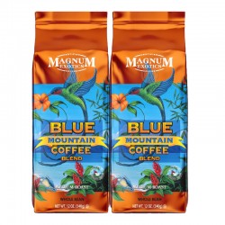 Кофе в зернах Magnum Exotics Blue Mountain Coffee Blend 680г