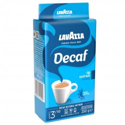 Кофе молотый Lavazza Caffe Decaffeinato 250 г
