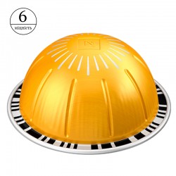 Кофе в капсулах Nespresso Vertuo Active (80 мл, 10 шт.)