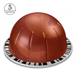 Кофе в капсулах Nespresso Vertuo Roasted Hazelnut (230 мл, 10 шт.) Уценка