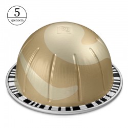 Кофе в капсулах Nespresso Vertuo Sweet Vanilla (230 мл, 10 шт.) Уценка