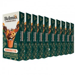 Кава в капсулах Belmio Amouretto (10 шт.)