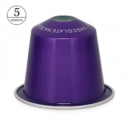 Кава в капсулах Starbucks Nespresso Chocolate Hazelnut (10 шт.)