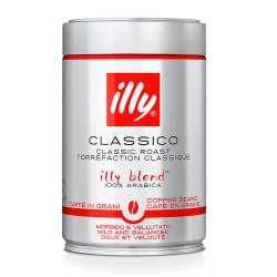 Кофе в зернах illy Classico Classic Roast 250г